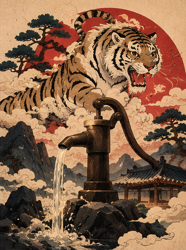 White Tiger