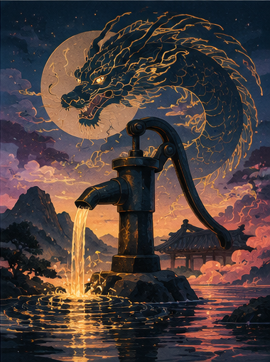 Dark Dragon
